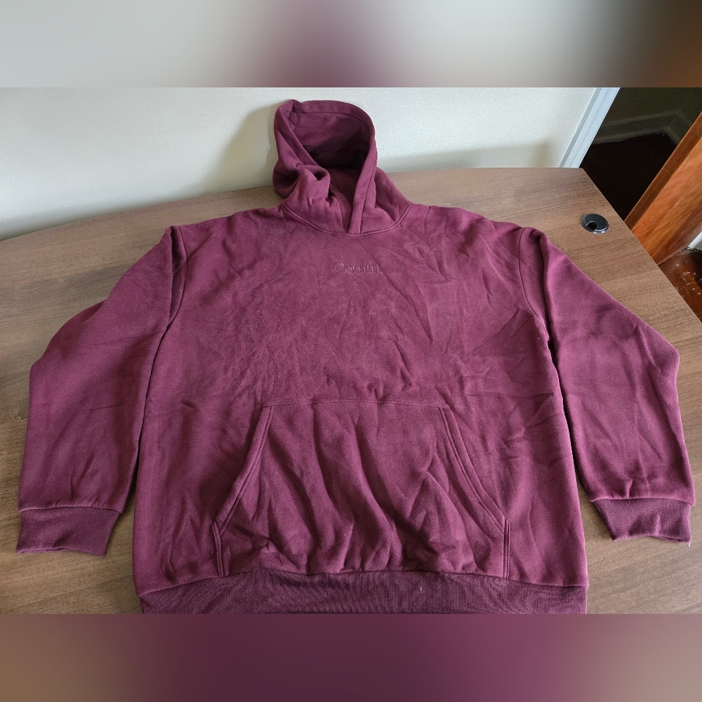 Comfrt Signature Hoodie - 3XL - Maroon